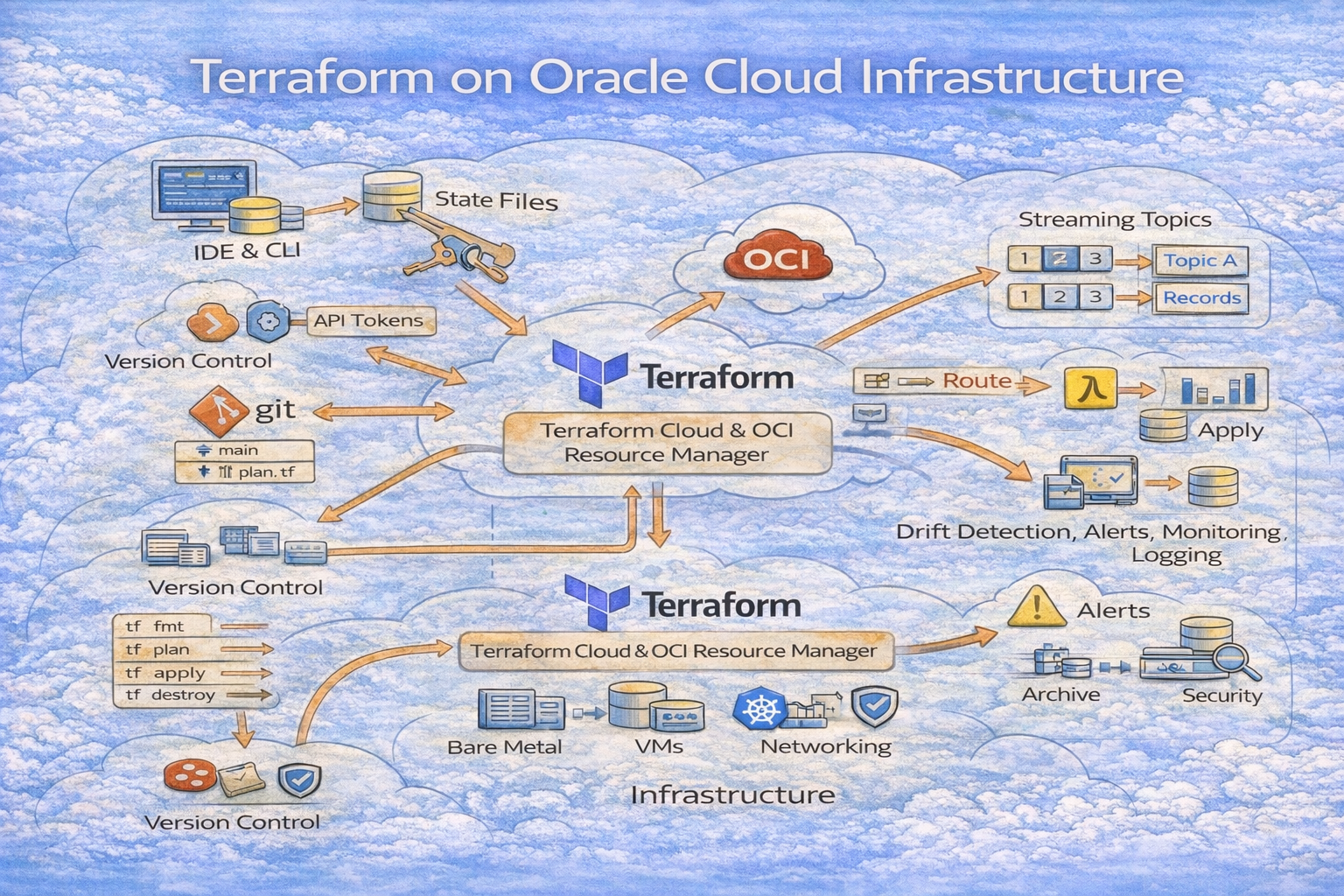 Understanding Terraform for Managing Oracle Cloud Infrastructure (OCI ...